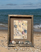 Load image into Gallery viewer, Treasure Box- Michigan Rocks