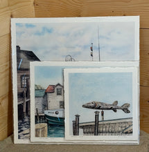 Load image into Gallery viewer, Joy, Janice Sue, and Agnes- Collector’s Edition Fine Art Print set