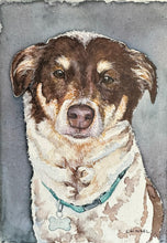 Load image into Gallery viewer, Custom 5x7 Pet Portrait
