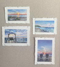 Load image into Gallery viewer, RKD Two Chairs- Fine Art Print 5x7