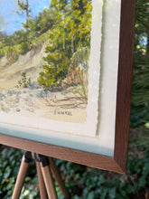 Load image into Gallery viewer, Petoskey State Park- Original Watercolor Artwork
