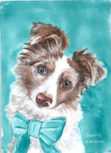 Load image into Gallery viewer, Custom 5x7 Pet Portrait
