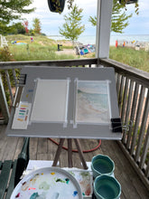 Load image into Gallery viewer, South View- Original Watercolor Artwork
