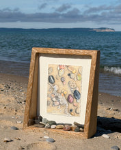 Load image into Gallery viewer, Treasure Box- Michigan Rocks
