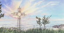 Load image into Gallery viewer, A Closer Walk with Thee- Original Artwork
