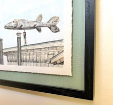 Load image into Gallery viewer, Agnes- Original Artwork
