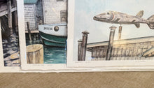 Load image into Gallery viewer, Joy, Janice Sue, and Agnes- Collector’s Edition Fine Art Print set
