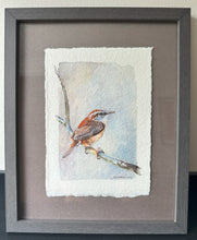 Load image into Gallery viewer, Carolina Wren- Original Artwork 5x7
