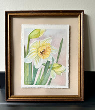 Load image into Gallery viewer, Daffodil- Original Artwork
