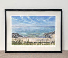Load image into Gallery viewer, The Pocket Beach- Original Artwork
