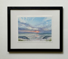 Load image into Gallery viewer, Hazy Sunset- Original Artwork

