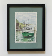 Load image into Gallery viewer, A Study of Joy- Original Artwork
