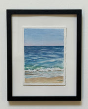 Load image into Gallery viewer, Cerulean Waves- Original Artwork
