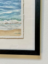 Load image into Gallery viewer, Cerulean Waves- Original Artwork
