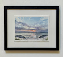 Load image into Gallery viewer, Hazy Sunset- Original Artwork

