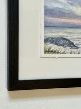 Load image into Gallery viewer, Hazy Sunset- Original Artwork
