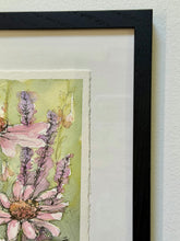 Load image into Gallery viewer, Coneflowers- Original Artwork
