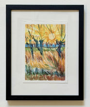 Load image into Gallery viewer, Study of Van Gogh- Original Artwork
