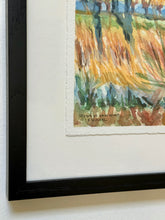 Load image into Gallery viewer, Study of Van Gogh- Original Artwork
