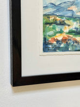Load image into Gallery viewer, Study of Cezanne- Original Artwork
