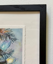 Load image into Gallery viewer, Christmas Lights- Original Artwork
