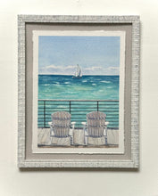 Load image into Gallery viewer, Sail Away- Original Artwork
