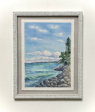Load image into Gallery viewer, The North View- Original Artwork
