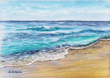 Load image into Gallery viewer, Leland Blues- Original Artwork

