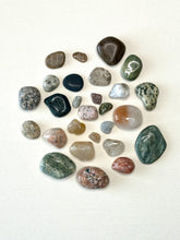 Load image into Gallery viewer, Michigan Rocks Shadowbox- Rock Group C
