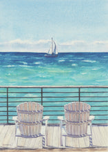 Load image into Gallery viewer, Sail Away- Original Artwork
