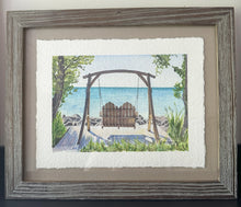 Load image into Gallery viewer, RKD Swing- Original Artwork
