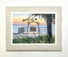 Load image into Gallery viewer, Swing with Me- Fine Art Print 12x16
