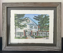 Load image into Gallery viewer, RKD The Inn- Fine Art Print 5x7
