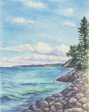 Load image into Gallery viewer, Arcadia, MI Boxed Set of Cards
