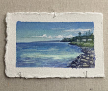 Load image into Gallery viewer, RKD North View 2- Original 4x6
