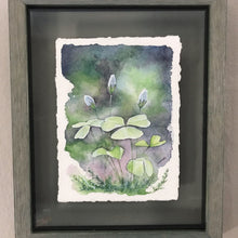 Load image into Gallery viewer, Shamrocks- Original Watercolor
