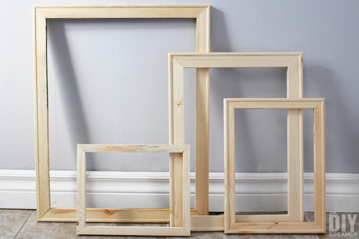 Framed as Pictured