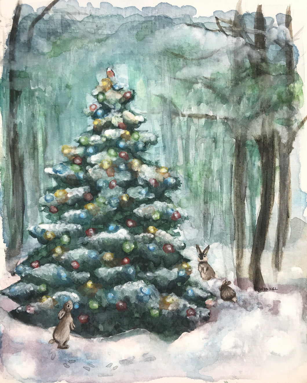 The Bunny Tree- Boxed Set
