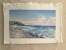 Load image into Gallery viewer, RKD South View- Original 4x6
